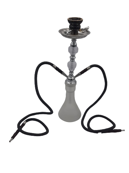 Hookah Shisha Two Hoses 20"