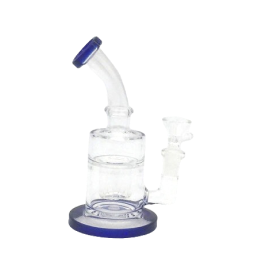 Water Pipe Clear Color Rings 6.5"