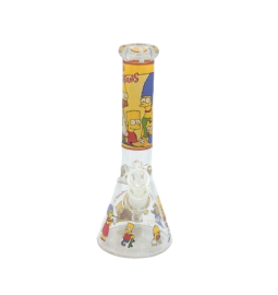 Water Pipe Cartoon Family 14"