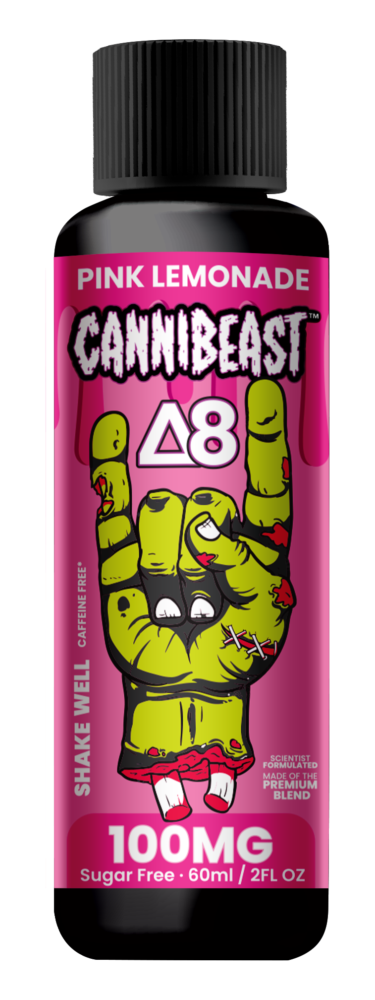 Cannibeast D8 Shot (single)