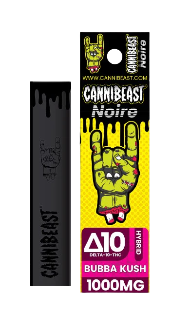 Cannibeast D10 Noire (single)