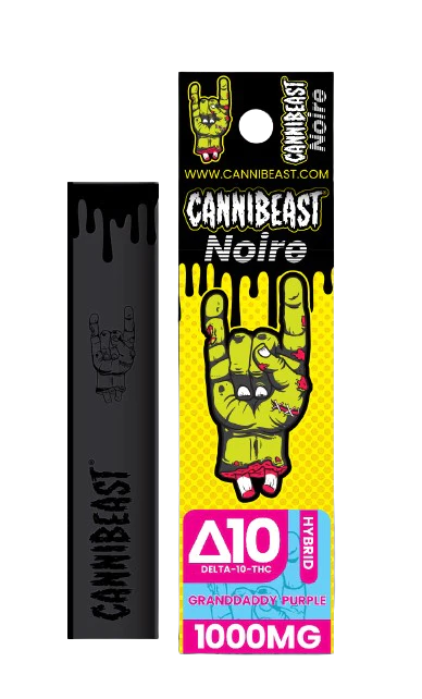 Cannibeast D10 Noire (single)