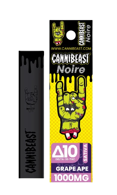 Cannibeast D10 Noire (single)