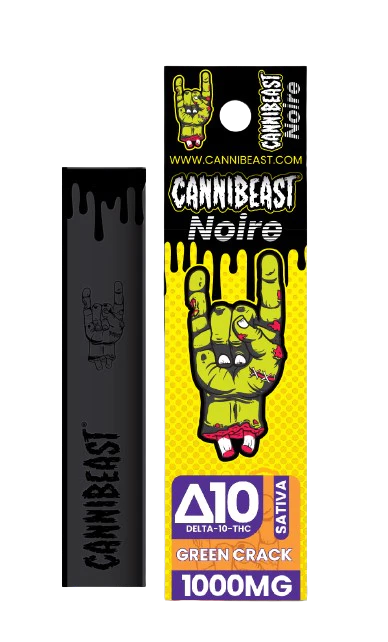 Cannibeast D10 Noire (single)