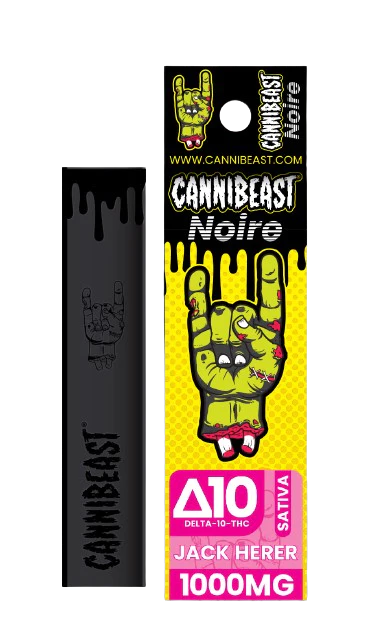 Cannibeast D10 Noire (single)