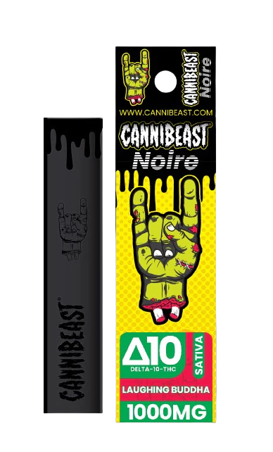 Cannibeast D10 Noire (single)