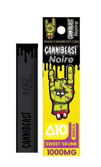 Cannibeast D10 Noire (single)