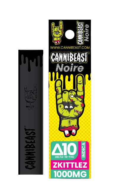 Cannibeast D10 Noire (single)