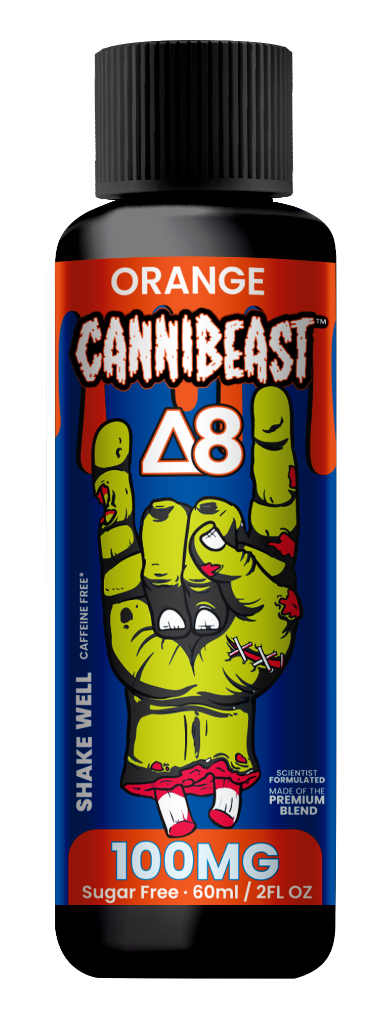 Cannibeast D8 Shot (single)