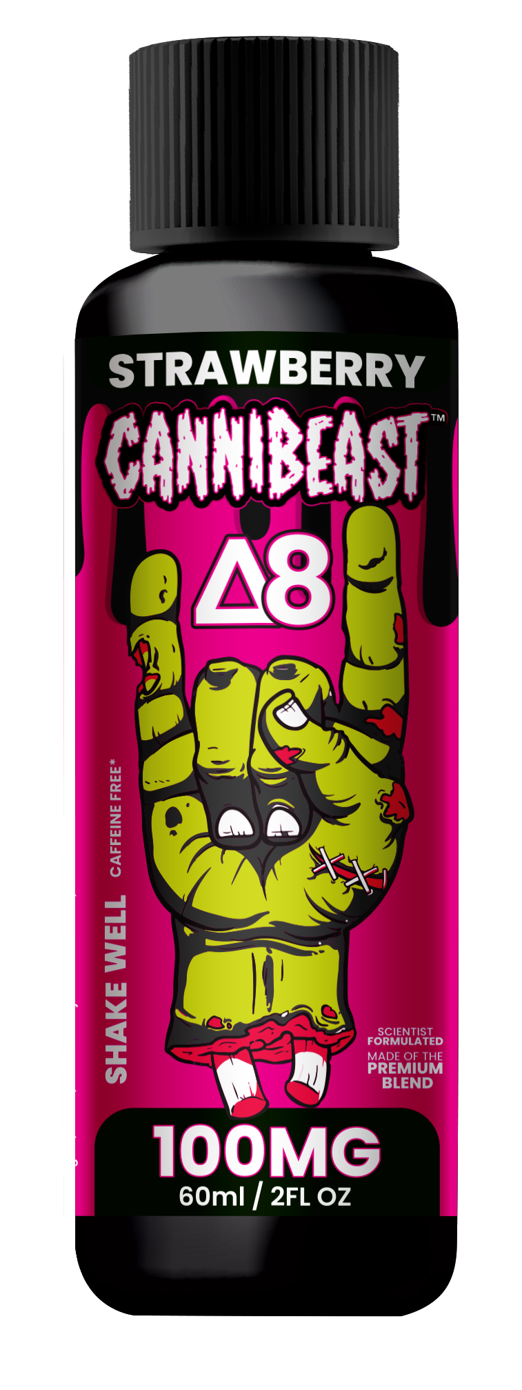 Cannibeast D8 Shot (single)