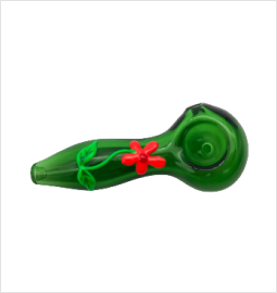 Glass Hand Pipe