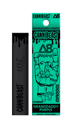 Cannibeast D8 Noire (single)