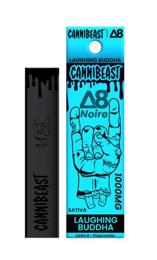 Cannibeast D8 Noire (single)