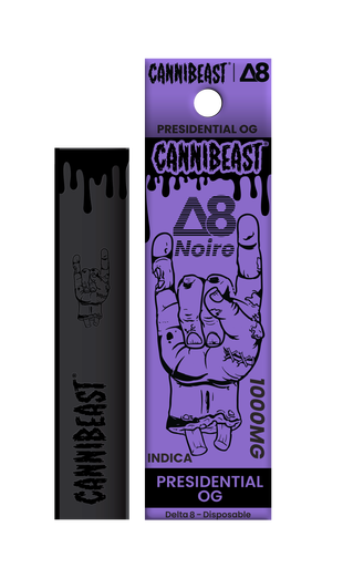 Cannibeast D8 Noire (single)