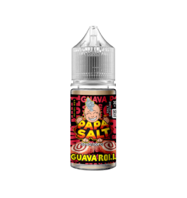 Papa Salt E Liquid (50mg - 30mL)