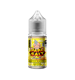 Papa Salt E Liquid (25mg - 30mL)