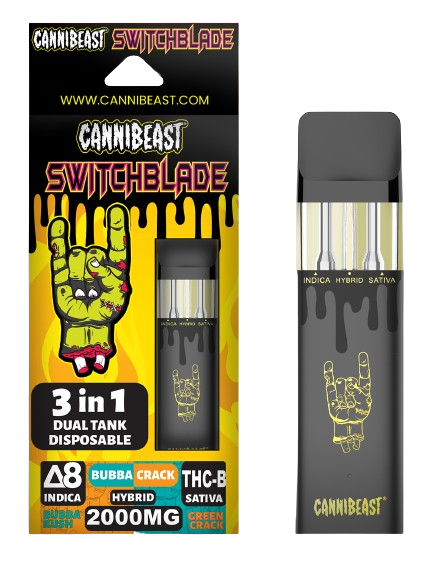 Cannibeast SWITCHBLADE (single)