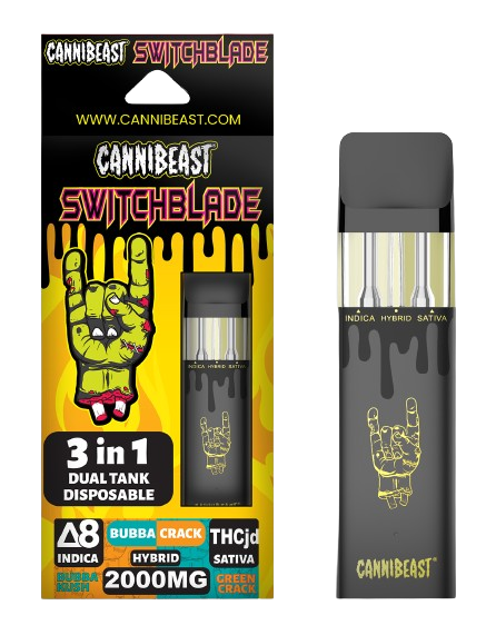 Cannibeast SWITCHBLADE (single)