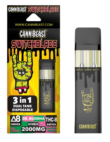 Cannibeast SWITCHBLADE (single)