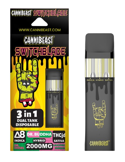 Cannibeast SWITCHBLADE (single)