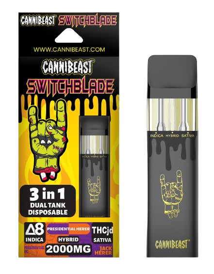 Cannibeast SWITCHBLADE (single)