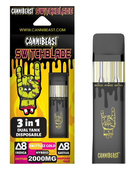 Cannibeast SWITCHBLADE (single)