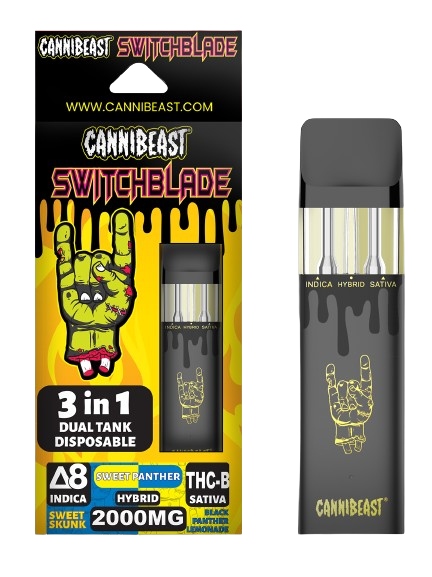 Cannibeast SWITCHBLADE (single)