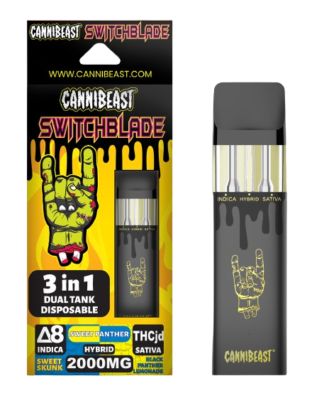 Cannibeast SWITCHBLADE (single)