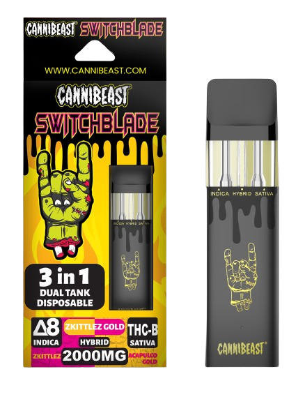 Cannibeast SWITCHBLADE (single)