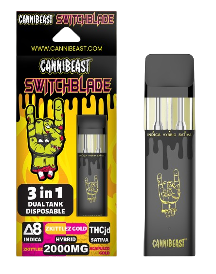 Cannibeast SWITCHBLADE (single)