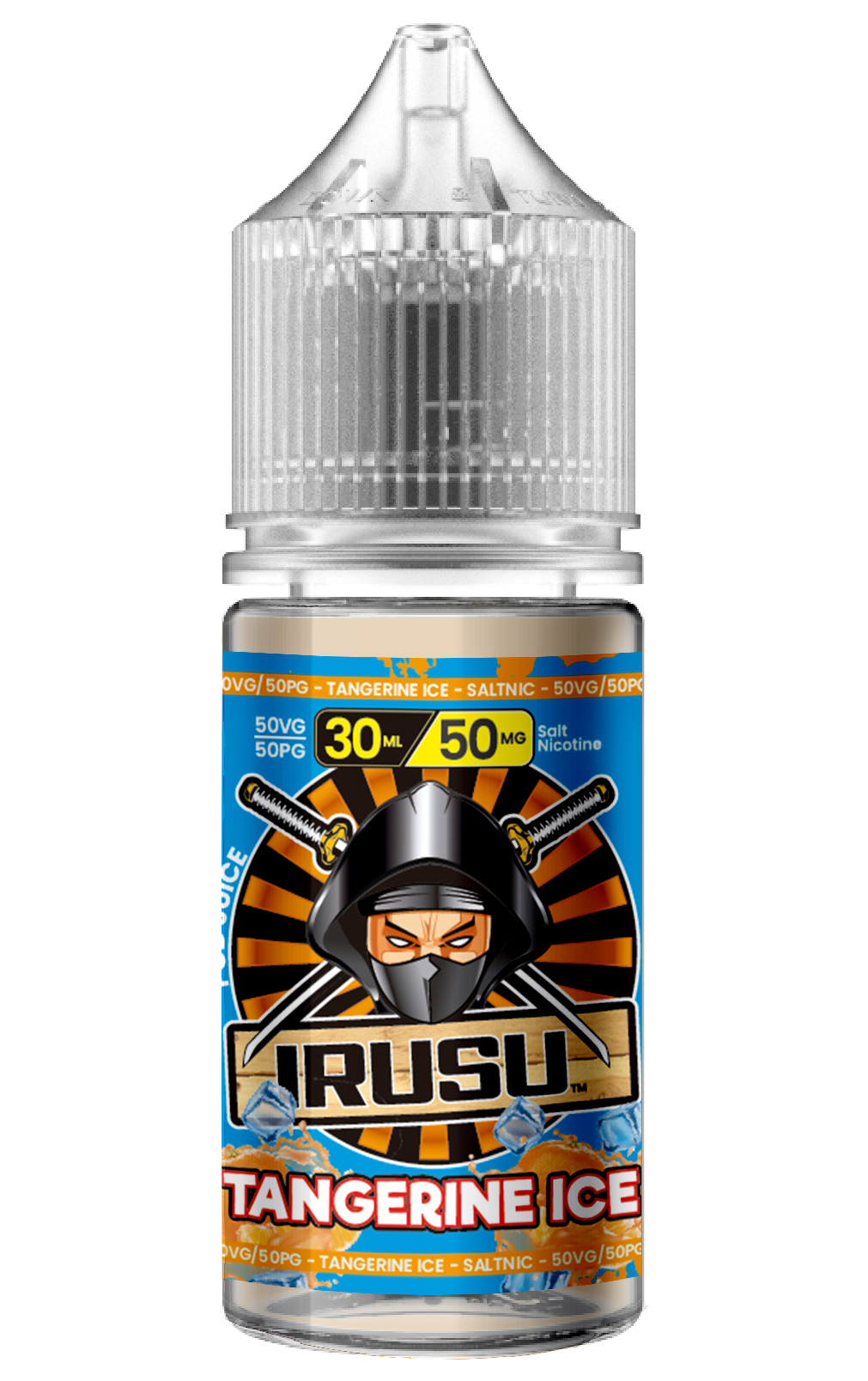 Irusu Saltnic E Liquid