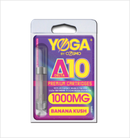 YOGA D10 Cartridge