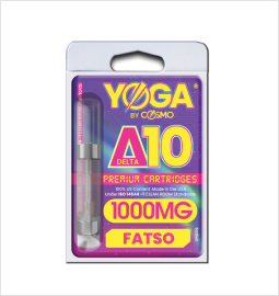 YOGA D10 Cartridge