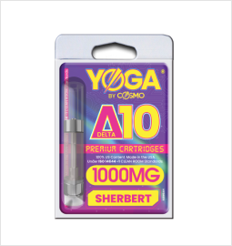 YOGA D10 Cartridge