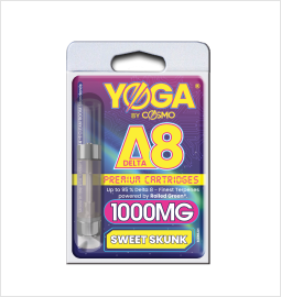 YOGA D8 Cartridge