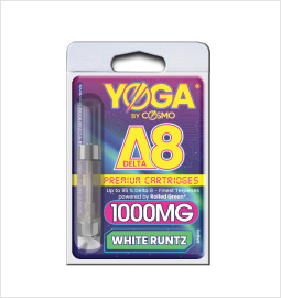 YOGA D8 Cartridge