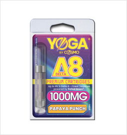 YOGA D8 Cartridge