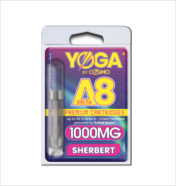 YOGA D8 Cartridge