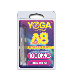 YOGA D8 Cartridge