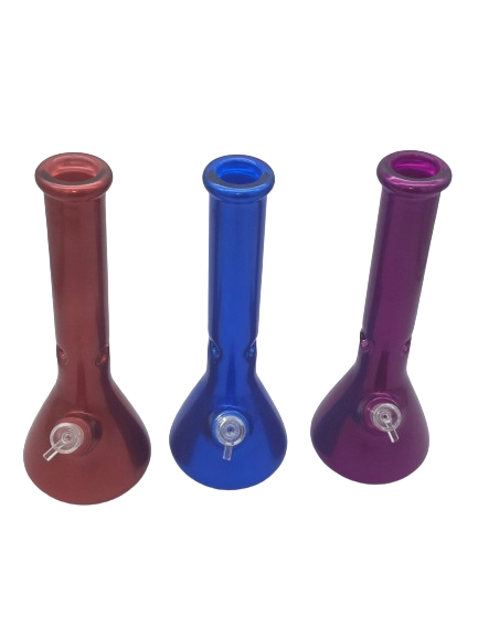 Water Pipe Solid Color 14"