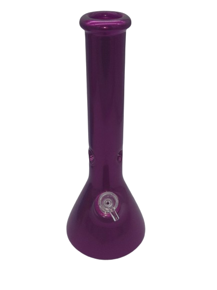 Water Pipe Solid Color 14"