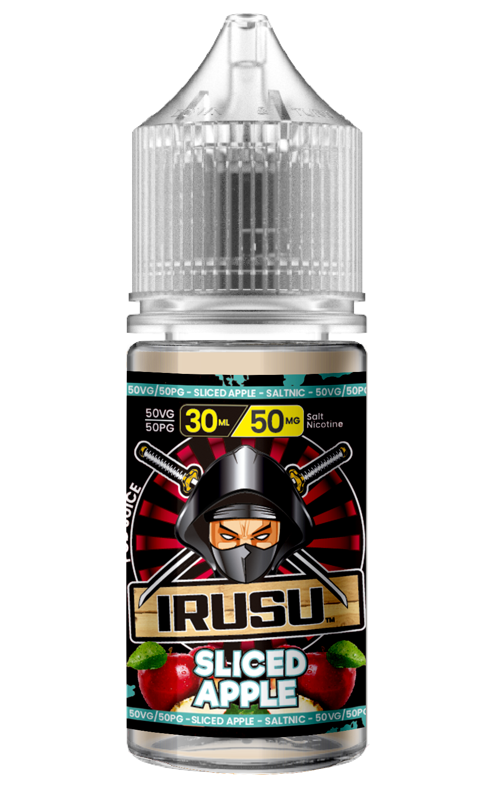 Irusu Saltnic E Liquid