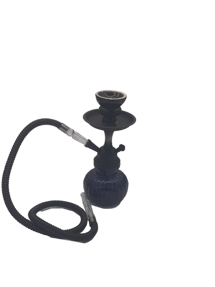 Hookah Pumpkin 10"