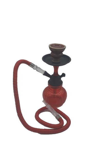 Hookah Pumpkin 10"