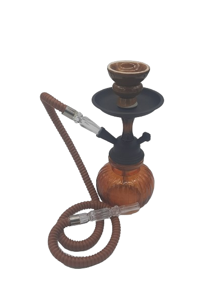 Hookah Pumpkin 10"