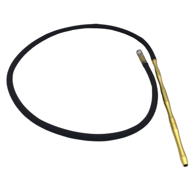 Hookah Brazilian Sleek Hose with mouth piece