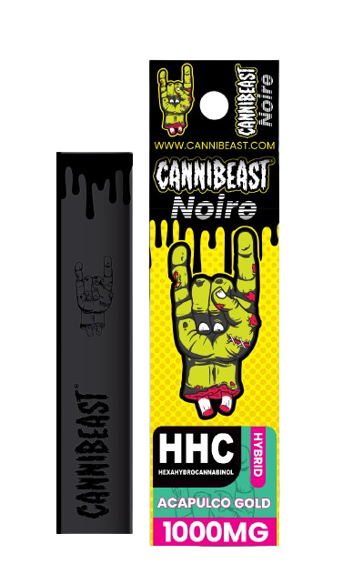 Cannibeast HHC Noire (single)