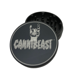 CanniBeast Grinder 1-Stage 63mm in Diameter - 1" Height