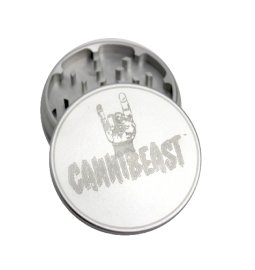 CanniBeast Grinder 1-Stage 63mm in Diameter - 1" Height