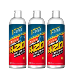 Formula 420 Cleaner Glass/Metal/Ceramic 12oz